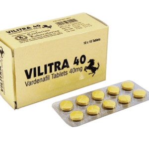 Cart 3 Vilitra40mg