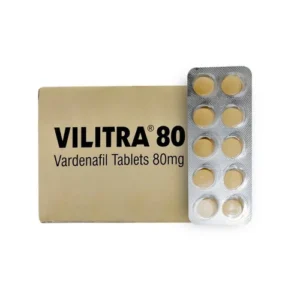 Cart 4 vilitra 80mg vardenafil tablets 500x500 1