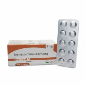 Cart 1 iverheal 3mg 1