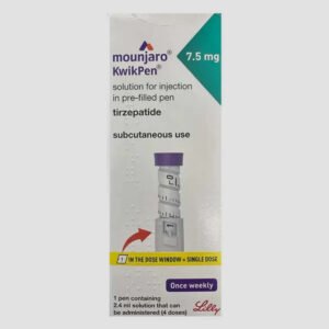 Mounjaro 7.5