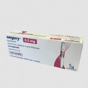 Cart 5 Wegovy 0.5