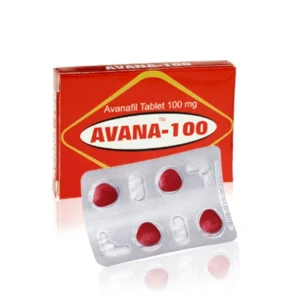 avana 100 mg