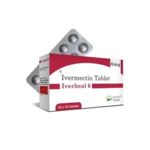 Cart 7 iverheal 6mg