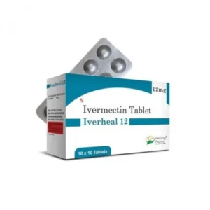 iverheal12mg