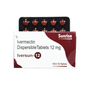 Cart 6 iversun 12 mg