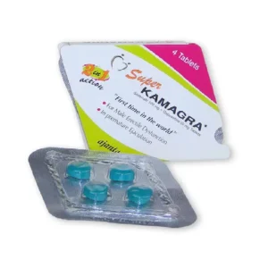 Cart 1 super kamagra tablets