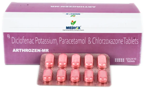 Arthrozen MR Tab