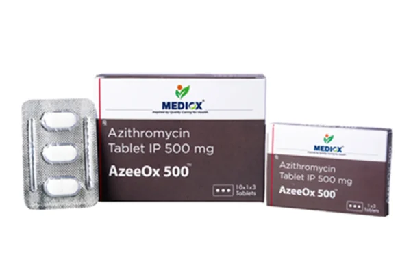 AzeeOx 500 Tab