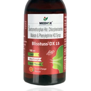 Cart 7 Blisstuss DX 15
