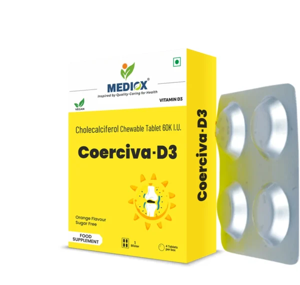 Coerciva-D3 Tab