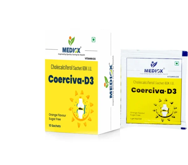 Coerciva-D3 Sachet