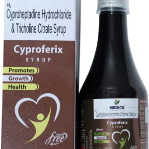Cart 4 Cyproferix Syrup