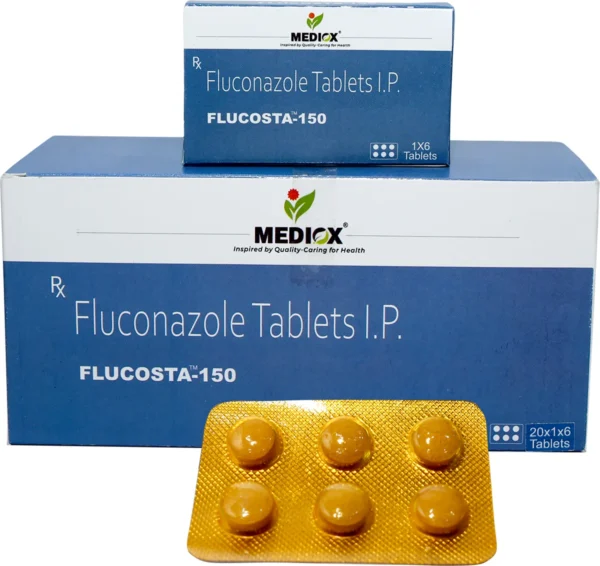 Flucosta 150 Tab