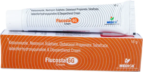 Flucosta 6G Cream