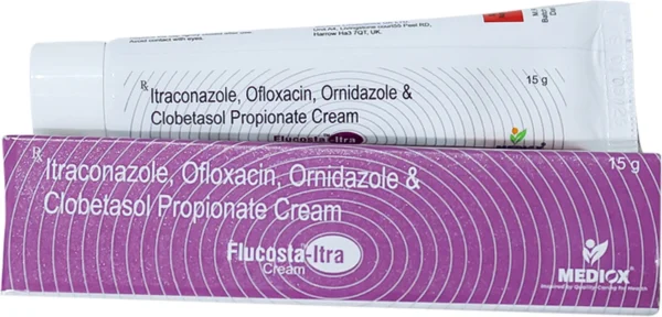 Flucosta Itra Cream