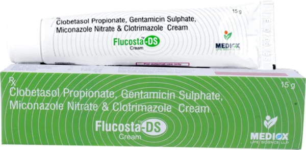 Fluscosta DS Cream