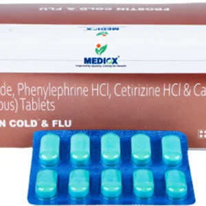 Frostin Cold Flu