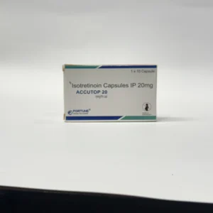 Cart 11 Isotretinoin Capsules