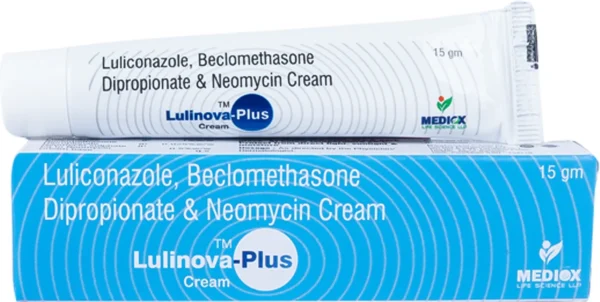 Lulinova-Plus Cream