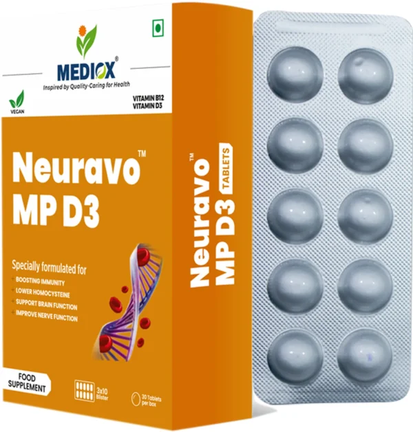 Neuravo MP D3 Tab