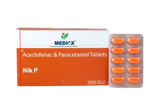 Nik P Tab