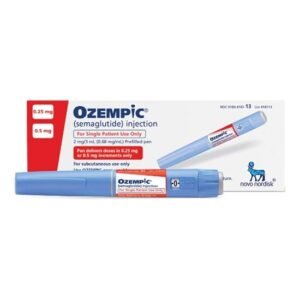 Cart 6 Ozempic 0.25mg Pen