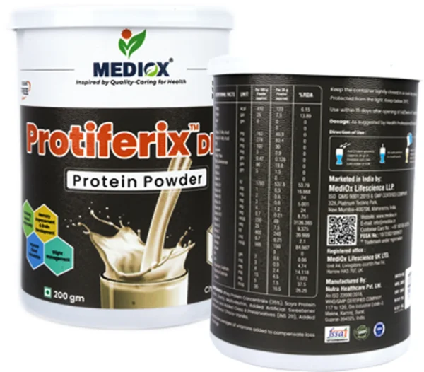 Protiferix DHA Powder (SF)