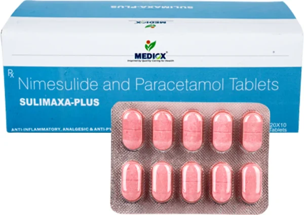 Sulimaxa Plus Tab