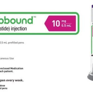 Zepbound.10mg