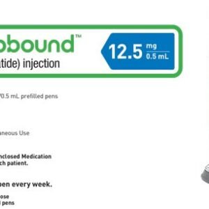 Cart 7 Zepbound.12.5mg