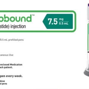 Cart 10 Zepbound.7.5mg